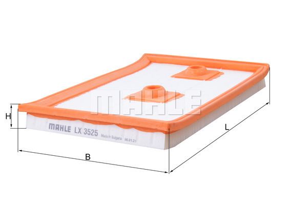 MAHLE Filter zraka