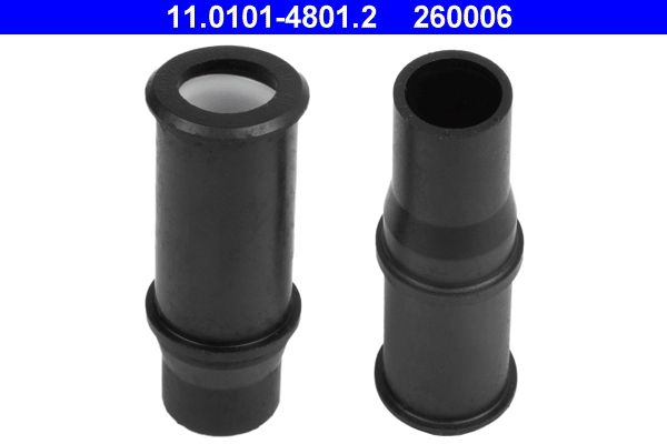 ATE Komplet vodećih čahura, sedlo kočnice