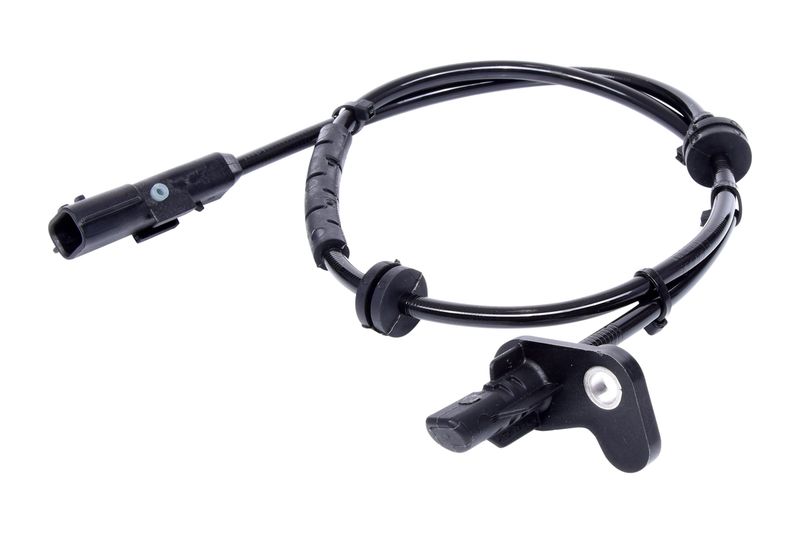 ATE Osjetnik, broj okretaja kotača