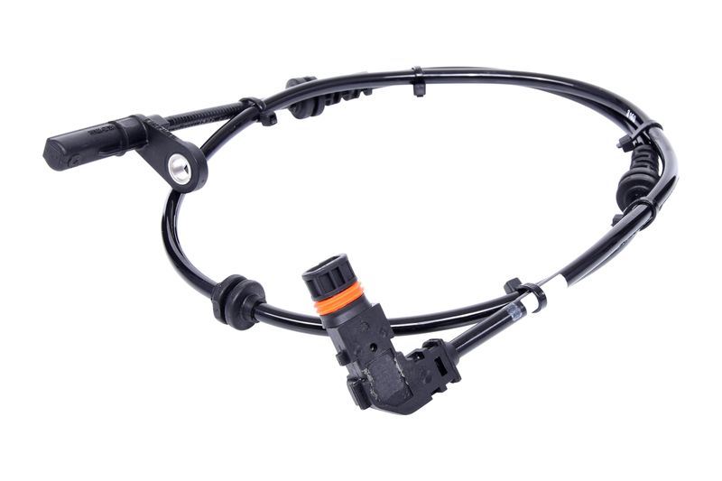 ATE Osjetnik, broj okretaja kotača