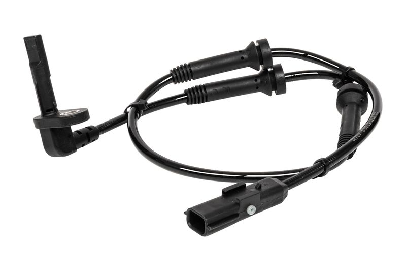 ATE Osjetnik, broj okretaja kotača