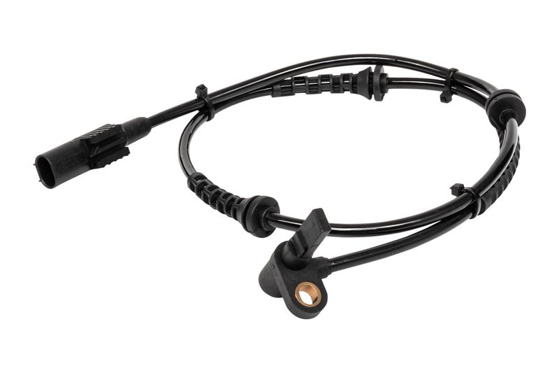 ATE Osjetnik, broj okretaja kotača