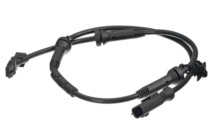 ATE Osjetnik, broj okretaja kotača