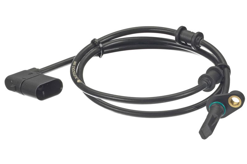 ATE Osjetnik, broj okretaja kotača