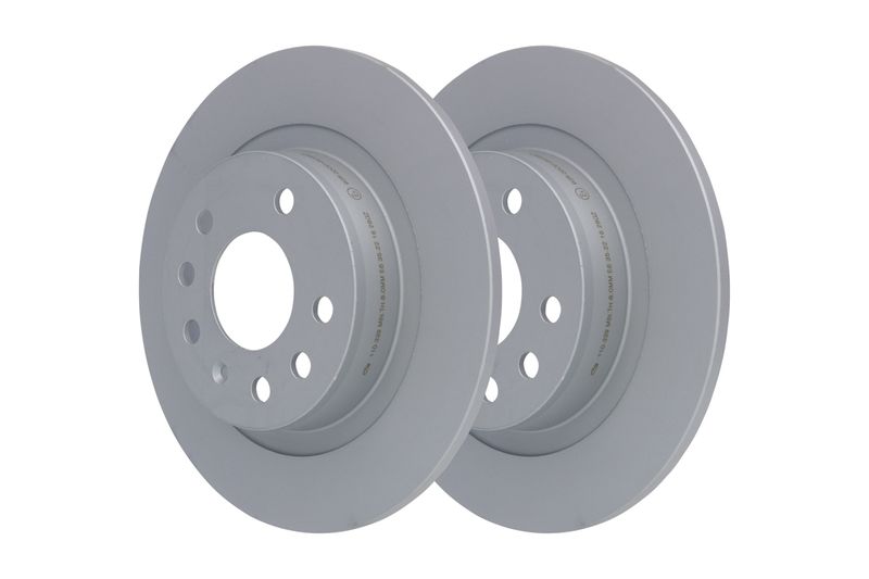 ATE Kočioni disk