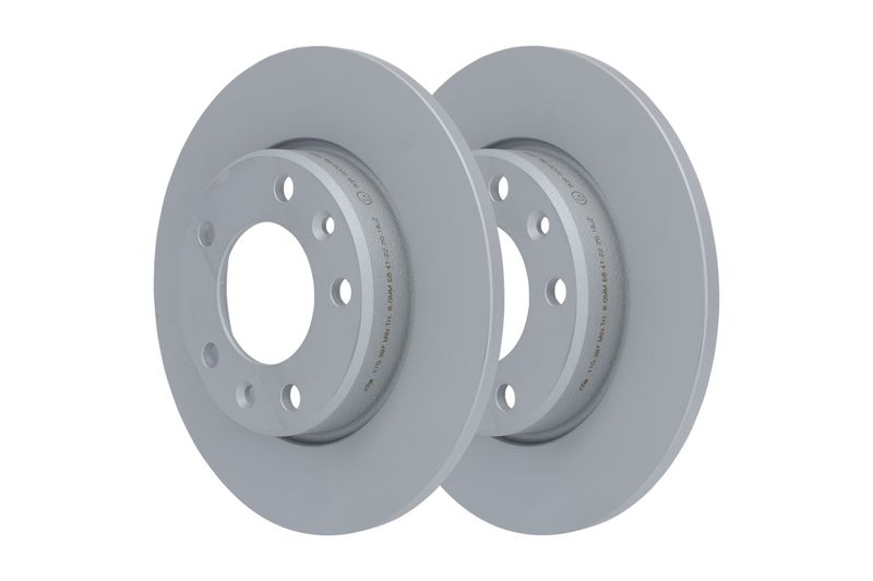 ATE Kočioni disk