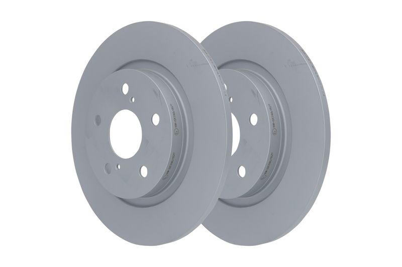 ATE Kočioni disk