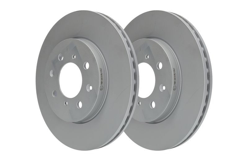 ATE Kočioni disk