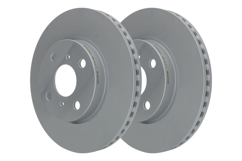 ATE Kočioni disk