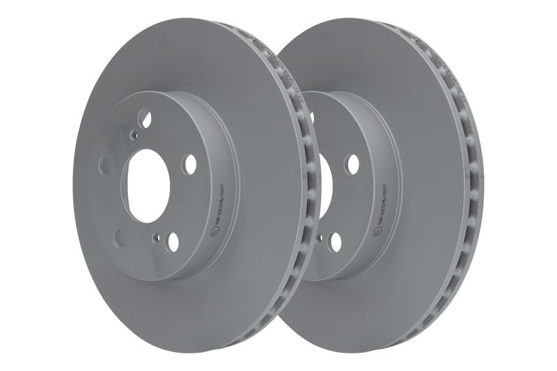 ATE Kočioni disk