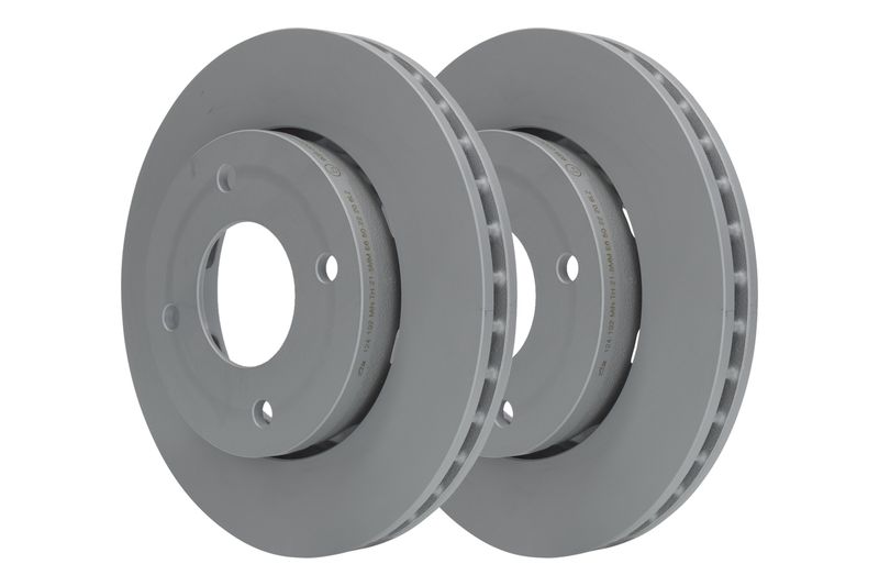 ATE Kočioni disk