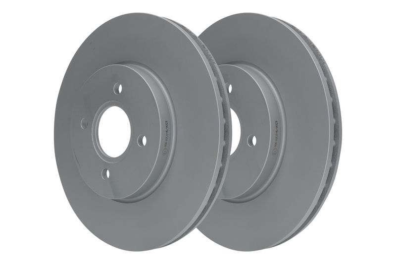 ATE Kočioni disk