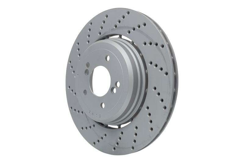 ATE Kočioni disk