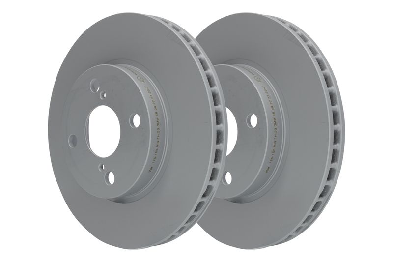 ATE Kočioni disk
