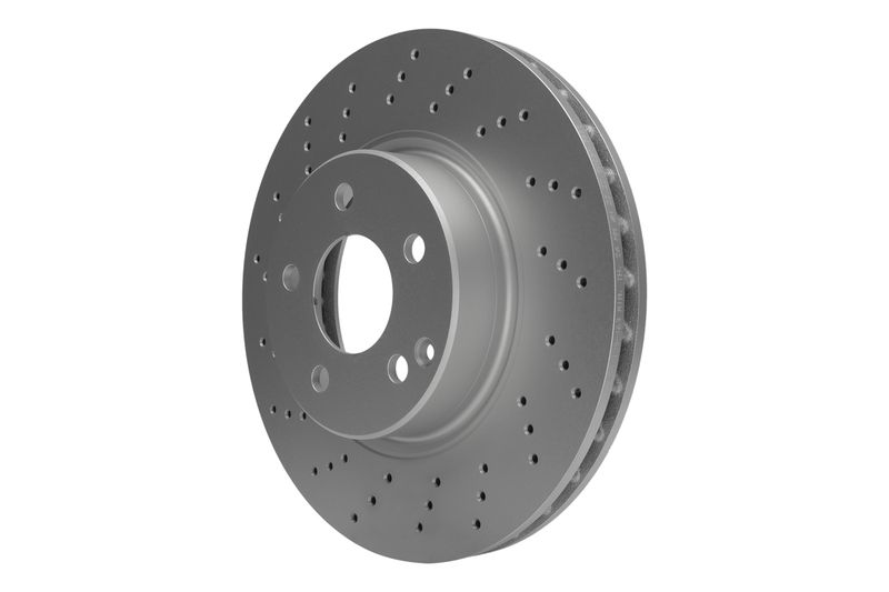ATE Kočioni disk