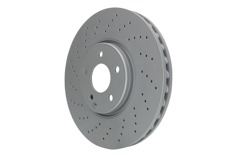 ATE Kočioni disk