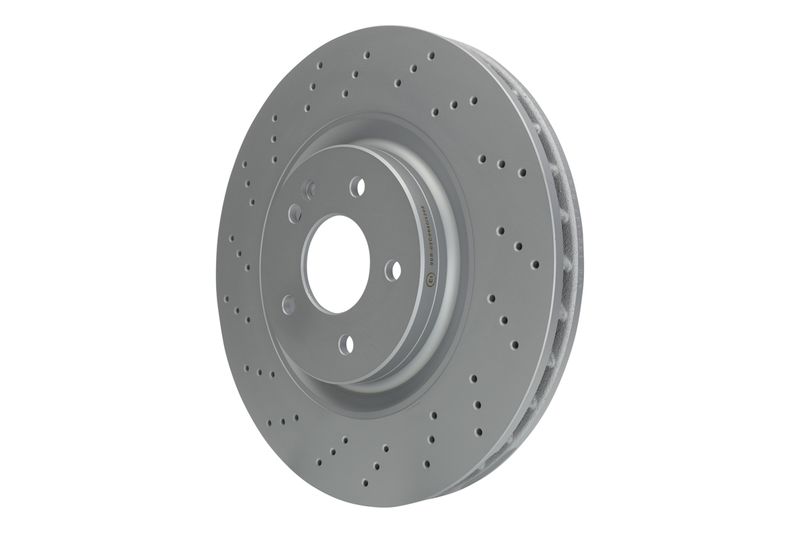 ATE Kočioni disk