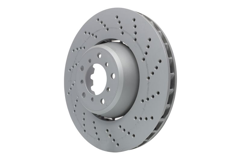 ATE Kočioni disk
