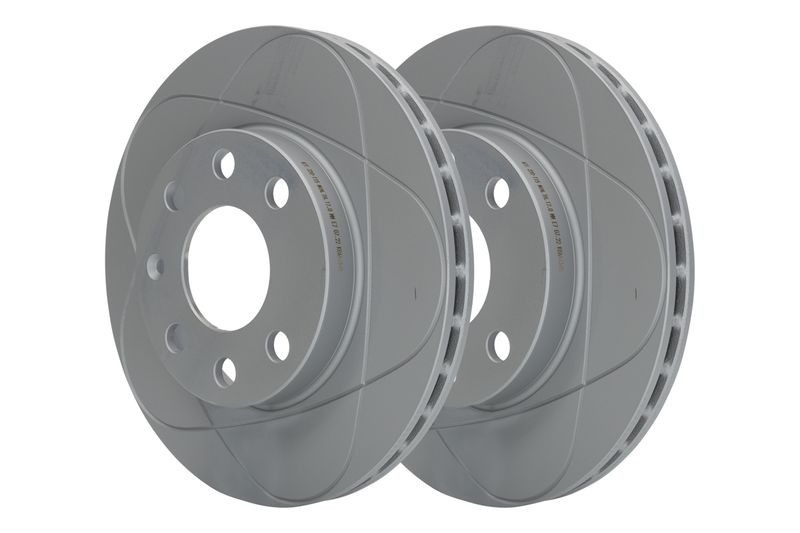 ATE Kočioni disk