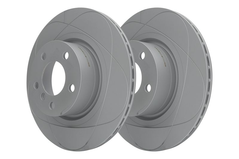 ATE Kočioni disk