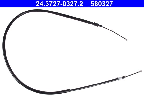 ATE Uže, parkirna kočnica