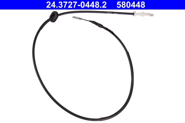 ATE Uže, parkirna kočnica