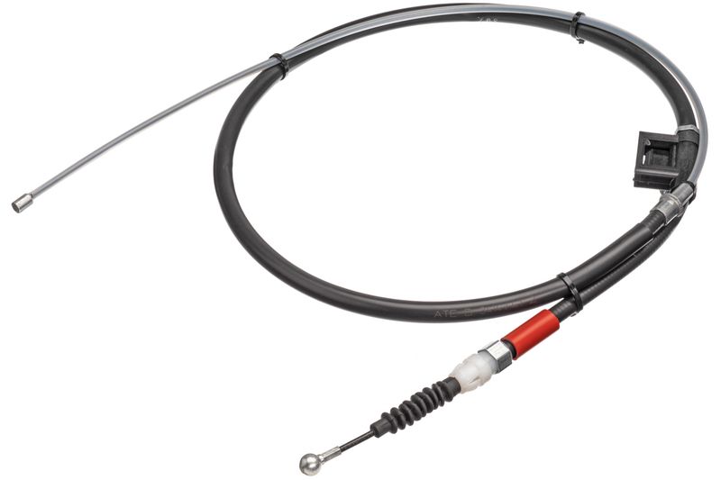 ATE Čelično uže, parkirna kočnica