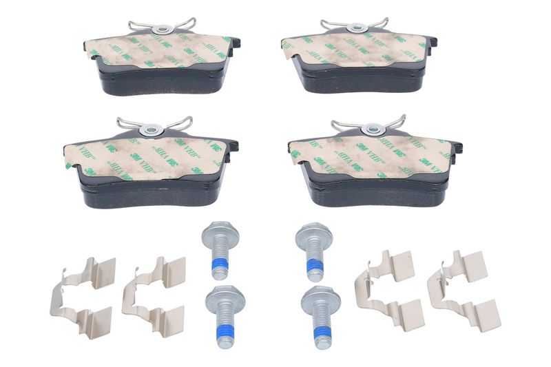 ATE Komplet kočionih obloga, disk-kočnica