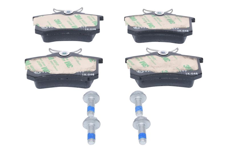 ATE Komplet kočionih obloga, disk-kočnica