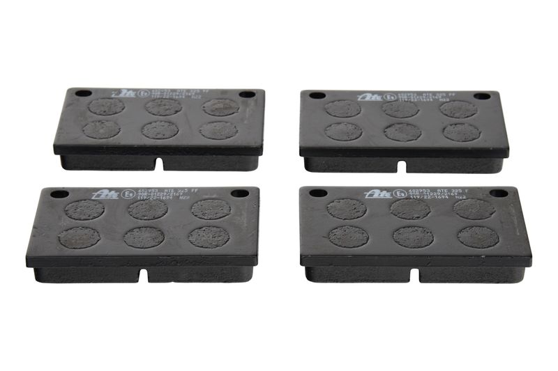 ATE Komplet kočionih obloga, disk-kočnica