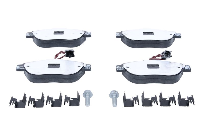 ATE Komplet kočionih obloga, disk-kočnica