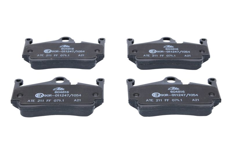 ATE Komplet kočionih obloga, disk-kočnica