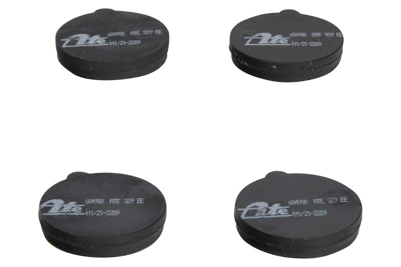 ATE Komplet kočionih obloga, disk-kočnica