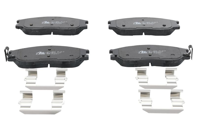 ATE Komplet kočionih obloga, disk-kočnica