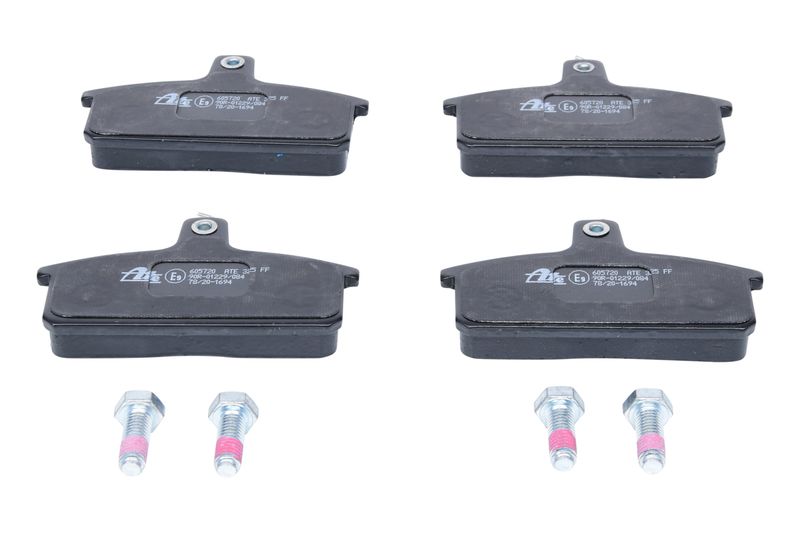 ATE Komplet kočionih obloga, disk-kočnica