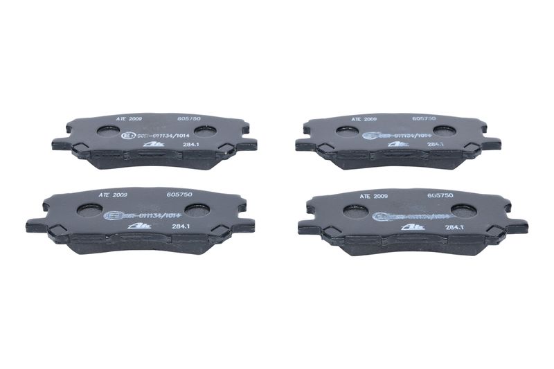 ATE Komplet kočionih obloga, disk-kočnica