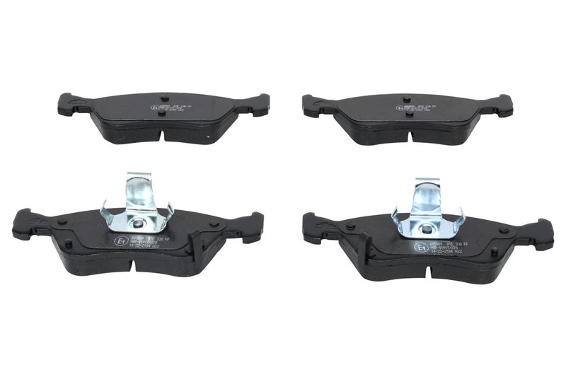 ATE Komplet kočionih obloga, disk-kočnica