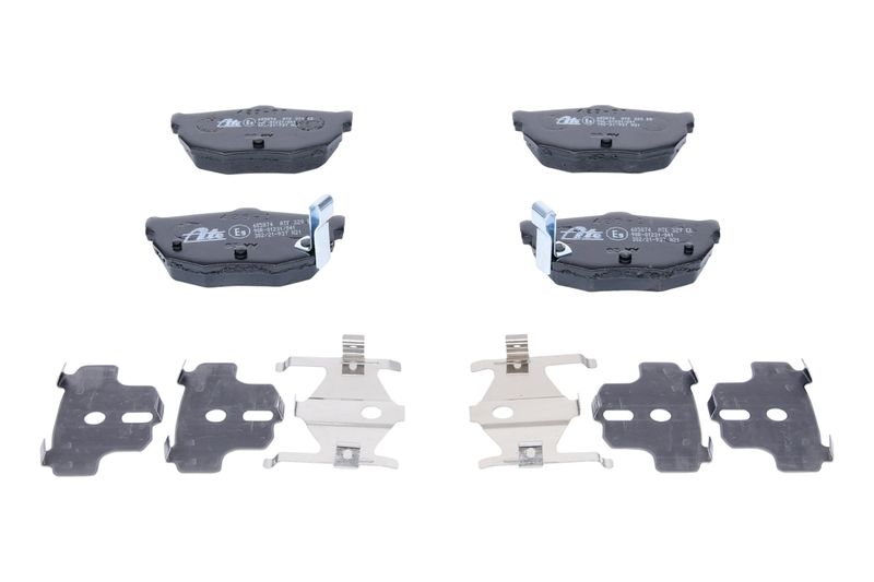 ATE Komplet kočionih obloga, disk-kočnica