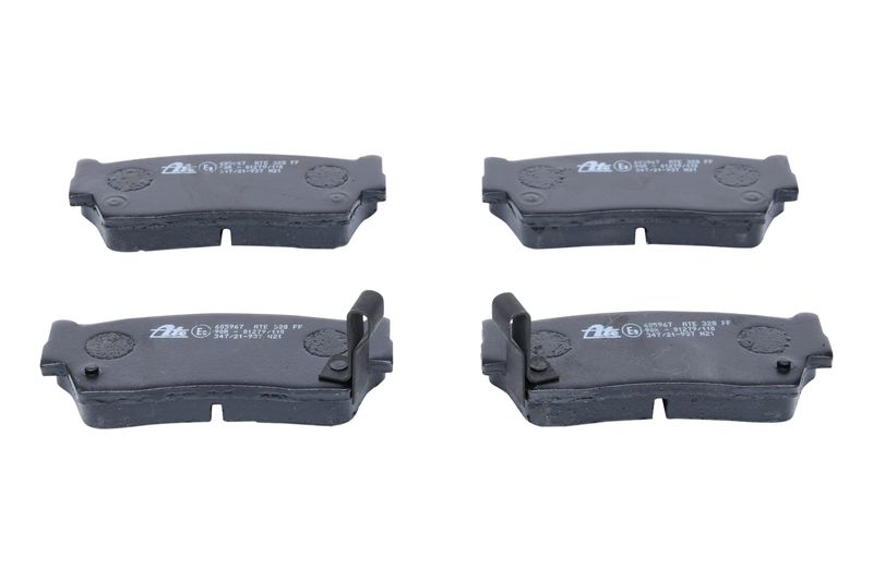 ATE Komplet kočionih obloga, disk-kočnica