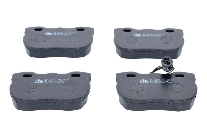 ATE Komplet kočionih obloga, disk-kočnica