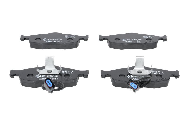 ATE Komplet kočionih obloga, disk-kočnica