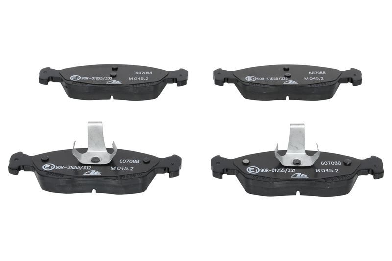 ATE Komplet kočionih obloga, disk-kočnica