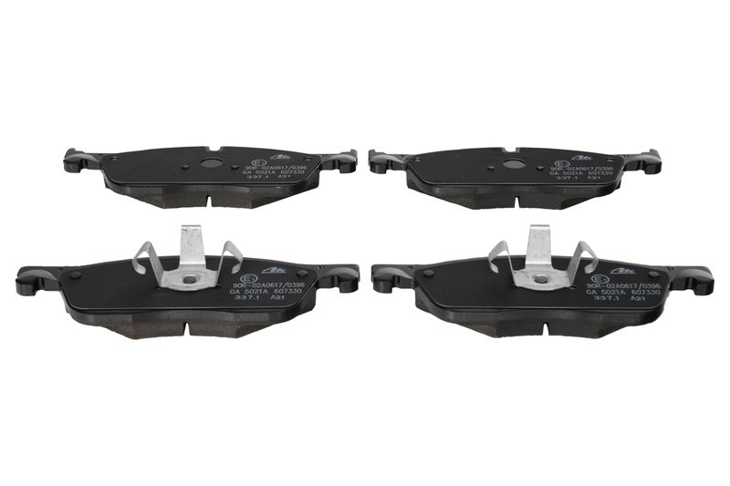 ATE Komplet kočionih obloga, disk-kočnica