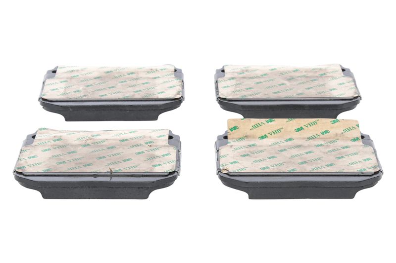 ATE Komplet kočnih obloga, disk kočnica