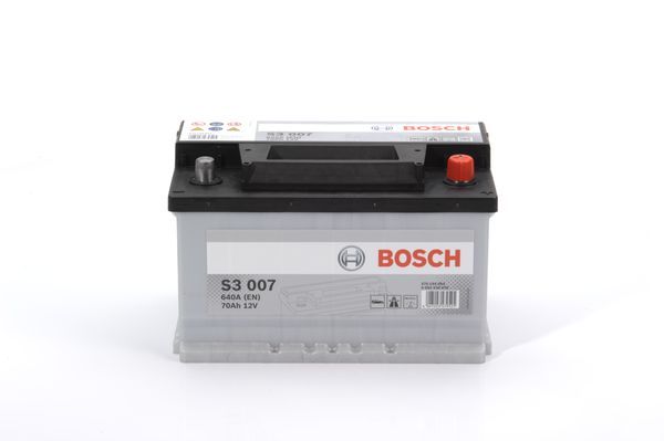 Bosch akumulator 70Ah D+ 278x175x175 (640A)