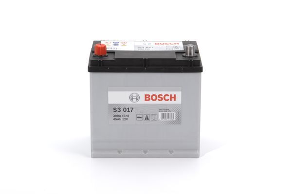 Bosch akumulator 45Ah L+ 219x135x222 (300A)
