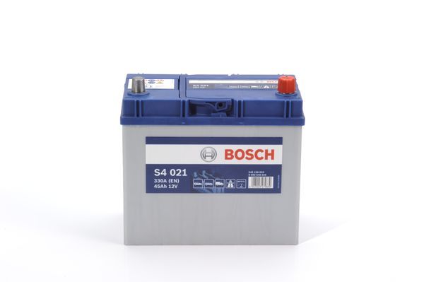 Bosch akumulator 45Ah D+ 238x129x227 (330A)