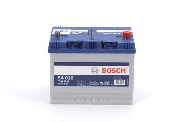 Bosch akumulator 70Ah D+ 260x173x225 (630A)