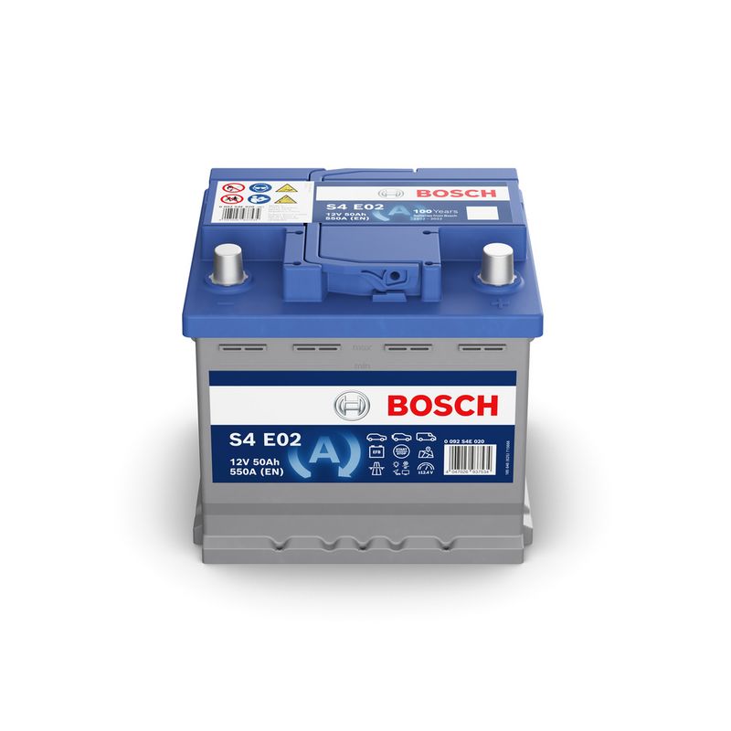 BOSCH Starter akumulator