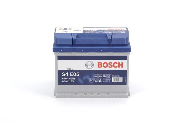 Bosch akumulator 60Ah D+ 242x175x190 (560A)